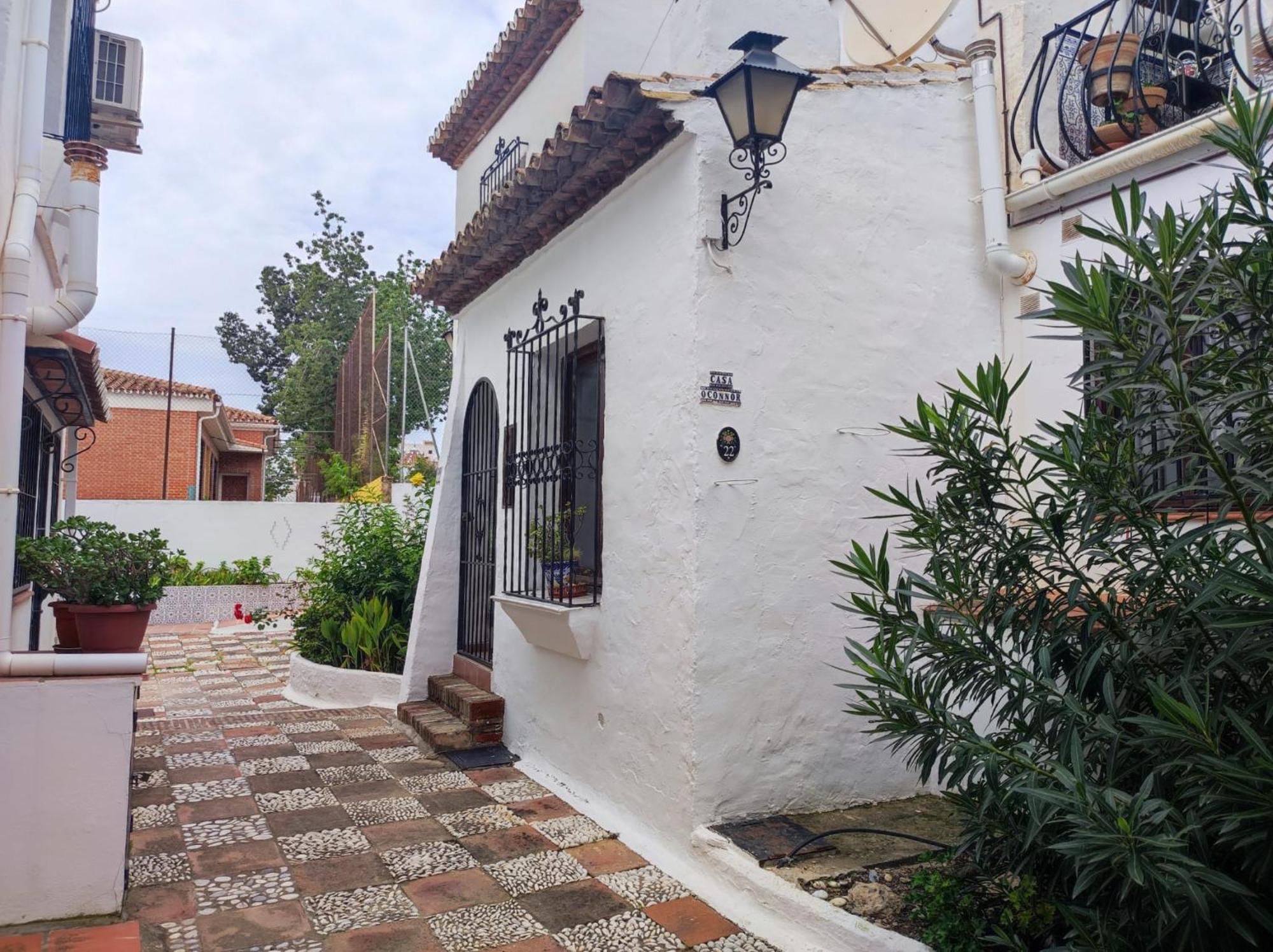 Villa Nueva Nerja 22 Menyber Exterior foto