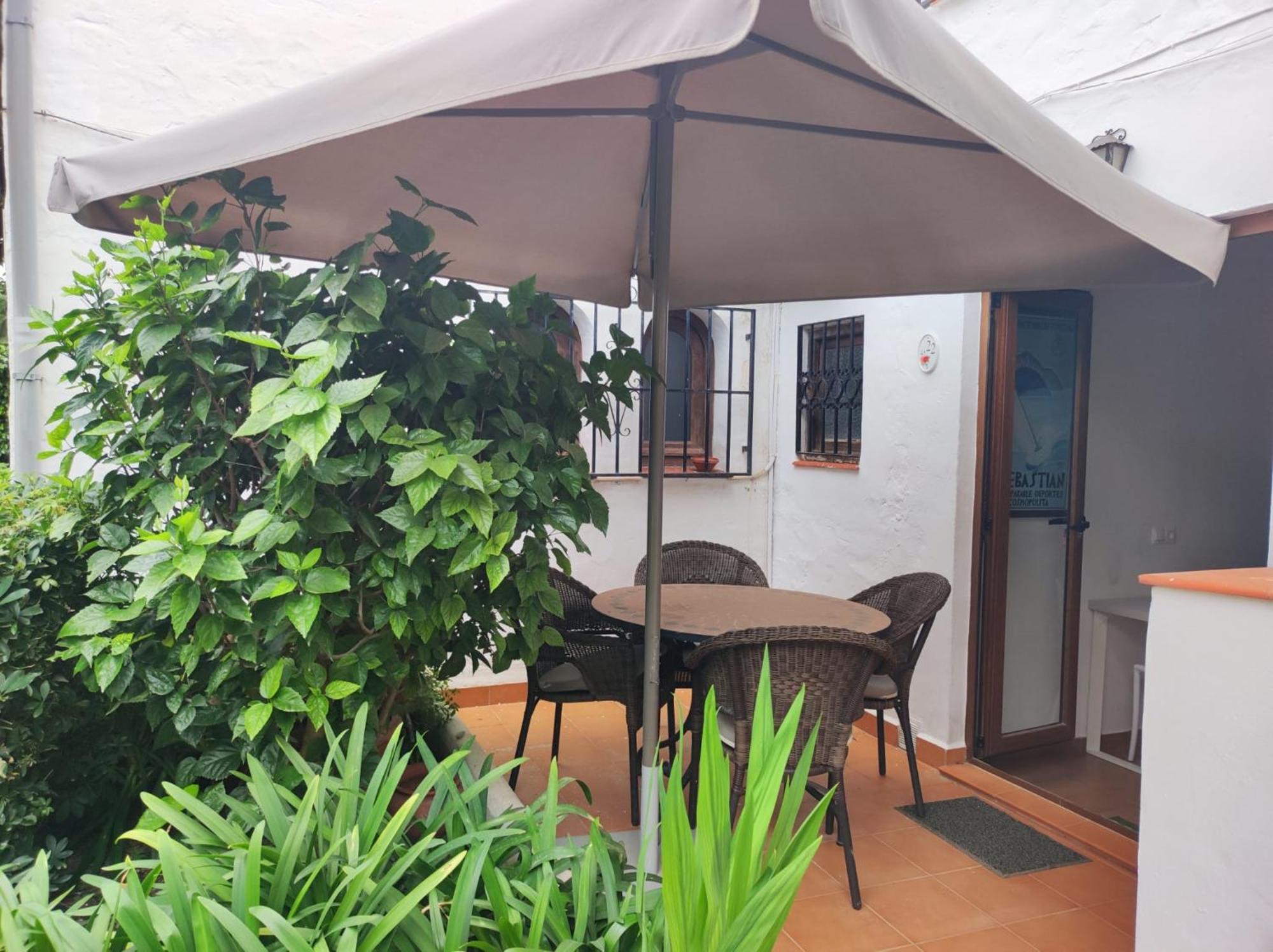 Villa Nueva Nerja 22 Menyber Exterior foto