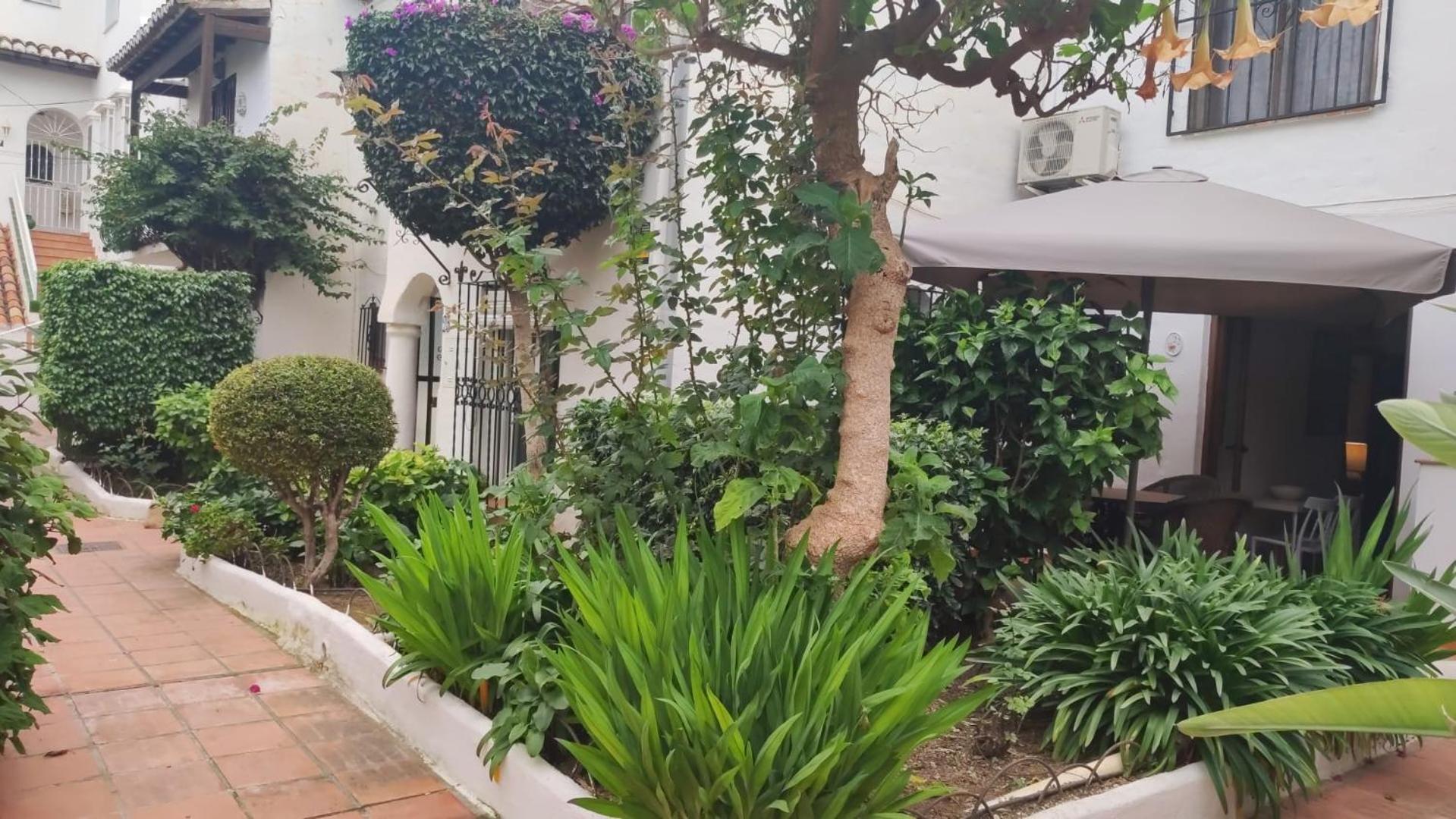 Villa Nueva Nerja 22 Menyber Exterior foto